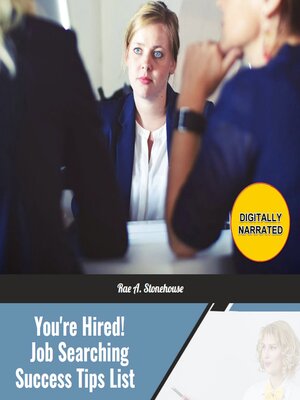 cover image of You're Hired!